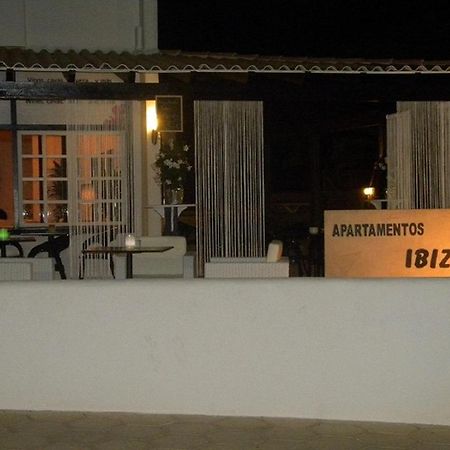 Apartamentos Ibiza Колонья Сант Джордин Экстерьер фото