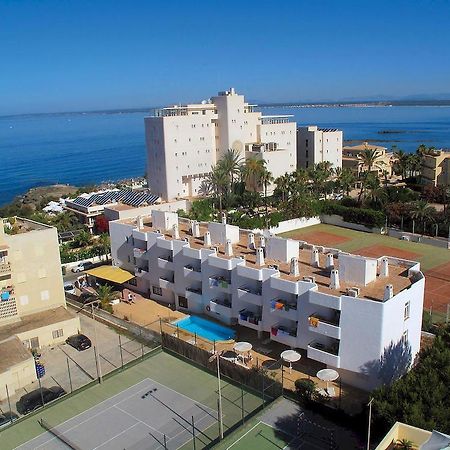 Apartamentos Ibiza Колонья Сант Джордин Экстерьер фото