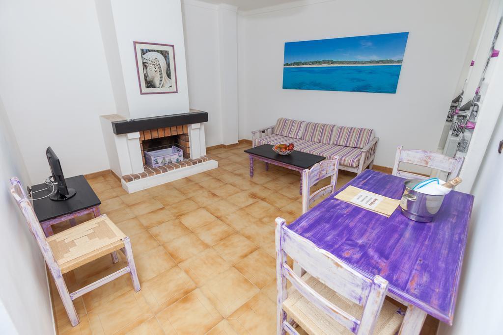 Apartamentos Ibiza Колонья Сант Джордин Номер фото