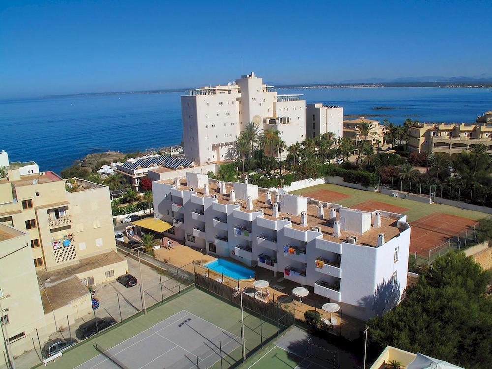 Apartamentos Ibiza Колонья Сант Джордин Экстерьер фото