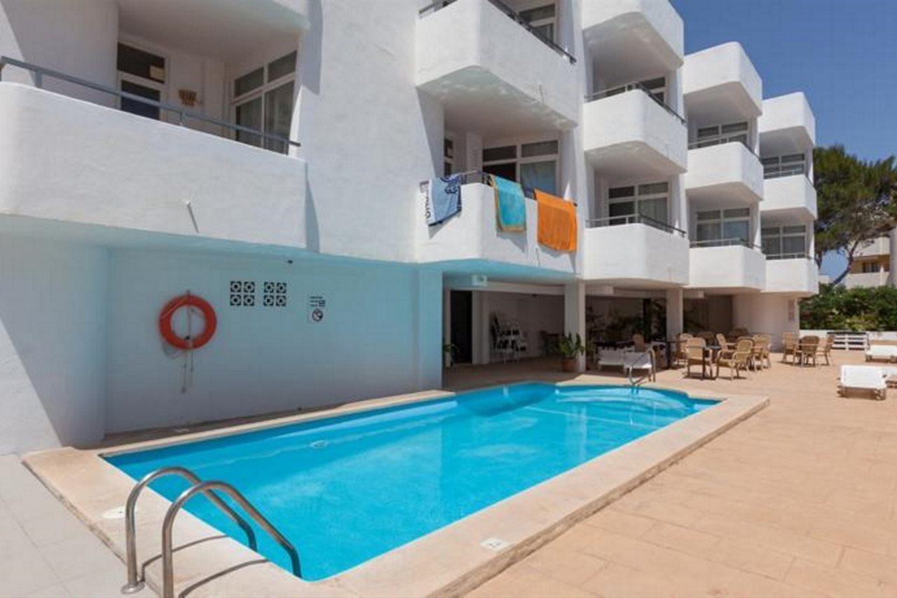 Apartamentos Ibiza Колонья Сант Джордин Экстерьер фото