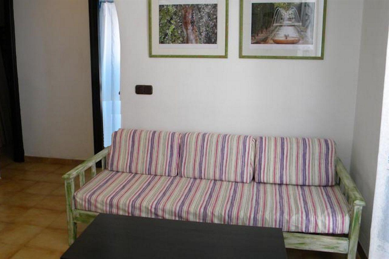 Apartamentos Ibiza Колонья Сант Джордин Экстерьер фото