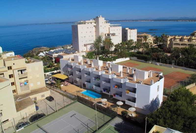 Apartamentos Ibiza Колонья Сант Джордин Экстерьер фото