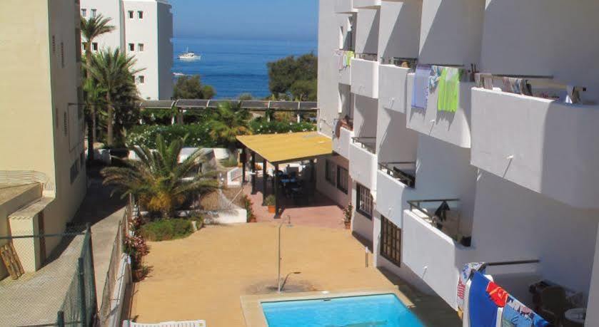 Apartamentos Ibiza Колонья Сант Джордин Экстерьер фото